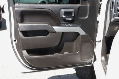 2016 Chevrolet Silverado 2500HD LT