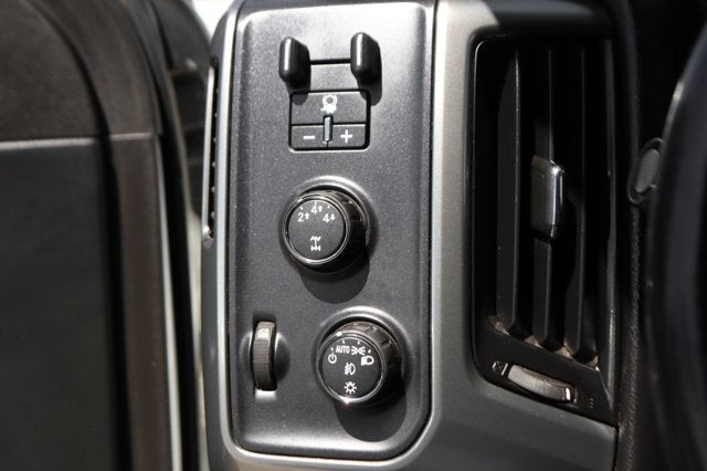 2016 Chevrolet Silverado 2500HD LT