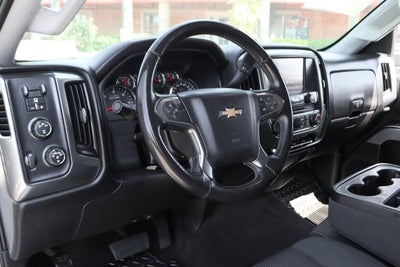 2016 Chevrolet Silverado 2500HD LT