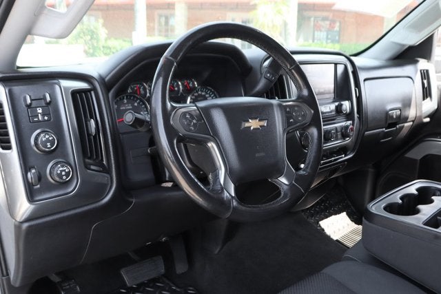 2016 Chevrolet Silverado 2500HD LT