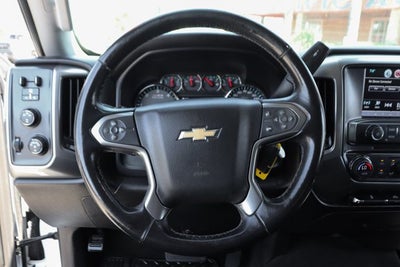 2016 Chevrolet Silverado 2500HD LT
