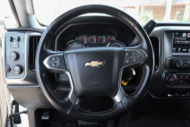 2016 Chevrolet Silverado 2500HD LT