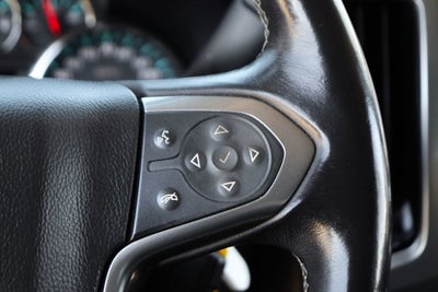 2016 Chevrolet Silverado 2500HD LT