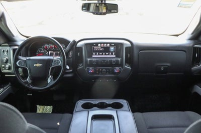 2016 Chevrolet Silverado 2500HD LT