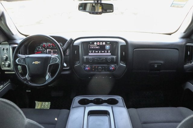 2016 Chevrolet Silverado 2500HD LT