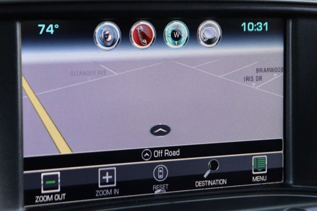 2016 Chevrolet Silverado 2500HD LT