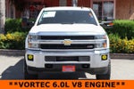 2016 Chevrolet Silverado 2500HD LT