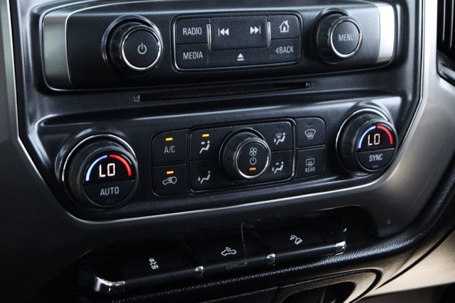 2016 Chevrolet Silverado 2500HD LT