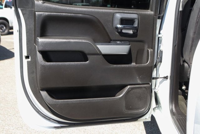 2016 Chevrolet Silverado 2500HD LT