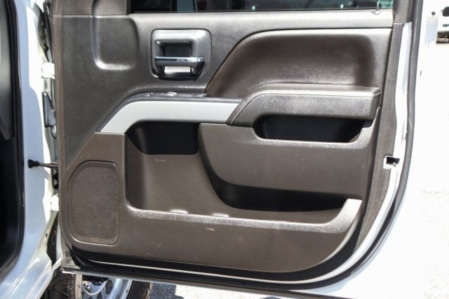2016 Chevrolet Silverado 2500HD LT