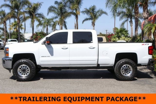 2016 Chevrolet Silverado 2500HD LT