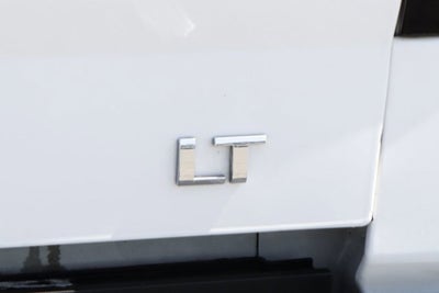 2016 Chevrolet Silverado 2500HD LT
