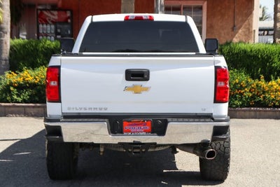 2016 Chevrolet Silverado 2500HD LT