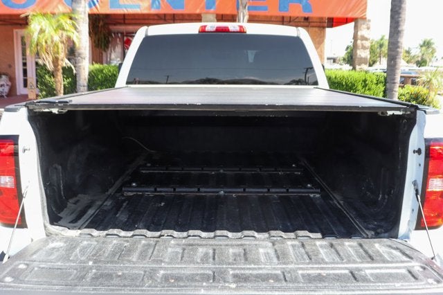 2016 Chevrolet Silverado 2500HD LT