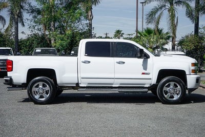 2018 Chevrolet Silverado 2500HD LT
