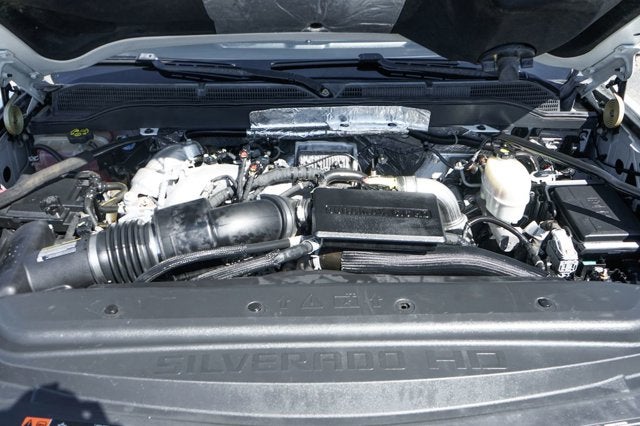 2018 Chevrolet Silverado 2500HD LT