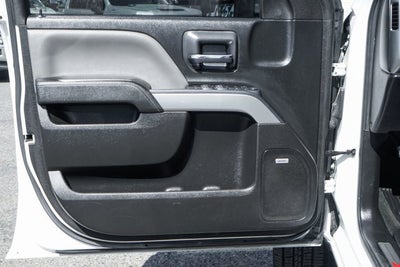 2018 Chevrolet Silverado 2500HD LT