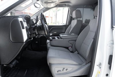 2018 Chevrolet Silverado 2500HD LT