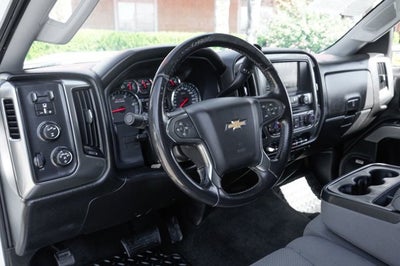 2018 Chevrolet Silverado 2500HD LT