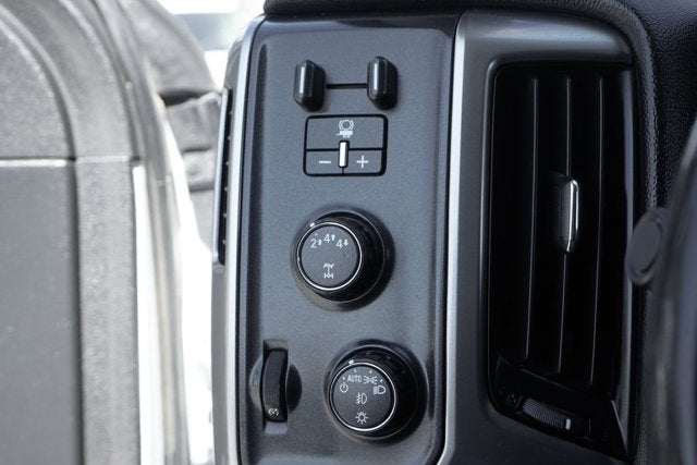2018 Chevrolet Silverado 2500HD LT