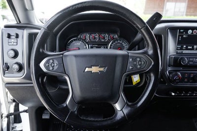 2018 Chevrolet Silverado 2500HD LT