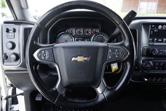 2018 Chevrolet Silverado 2500HD LT