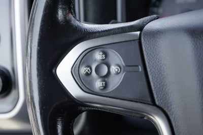 2018 Chevrolet Silverado 2500HD LT
