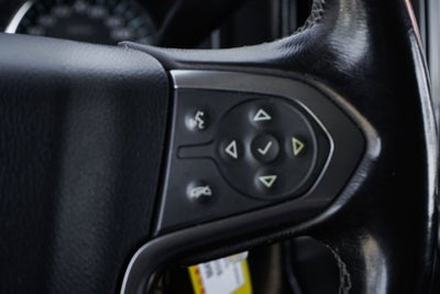 2018 Chevrolet Silverado 2500HD LT