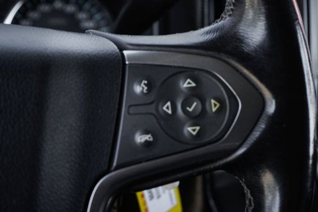 2018 Chevrolet Silverado 2500HD LT