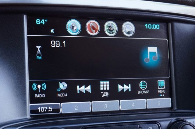 2018 Chevrolet Silverado 2500HD LT