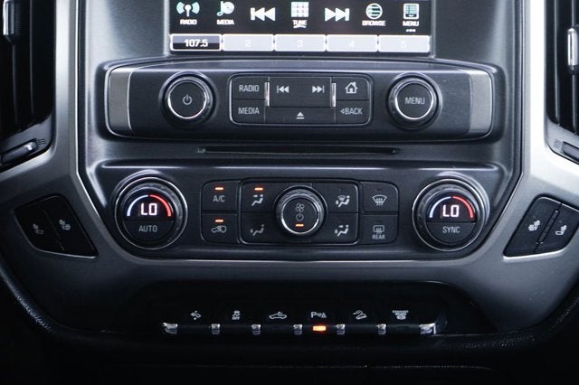 2018 Chevrolet Silverado 2500HD LT