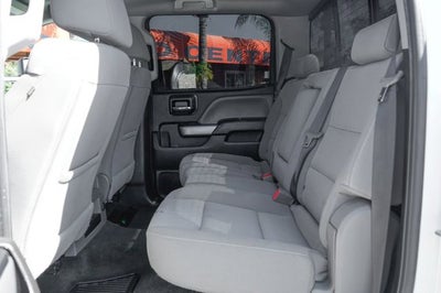 2018 Chevrolet Silverado 2500HD LT