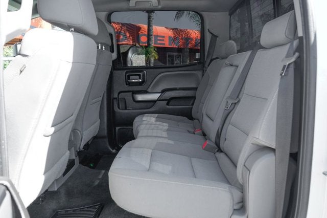 2018 Chevrolet Silverado 2500HD LT