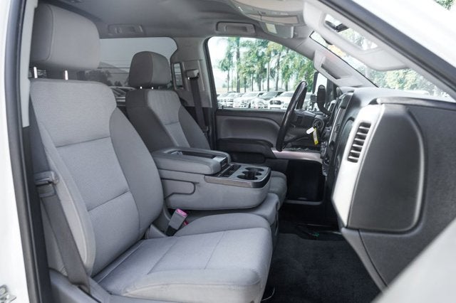 2018 Chevrolet Silverado 2500HD LT