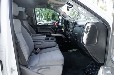 2018 Chevrolet Silverado 2500HD LT