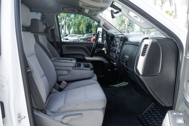 2018 Chevrolet Silverado 2500HD LT