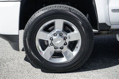 2018 Chevrolet Silverado 2500HD LT
