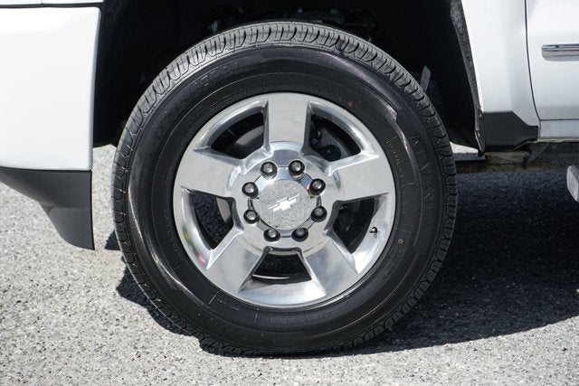 2018 Chevrolet Silverado 2500HD LT