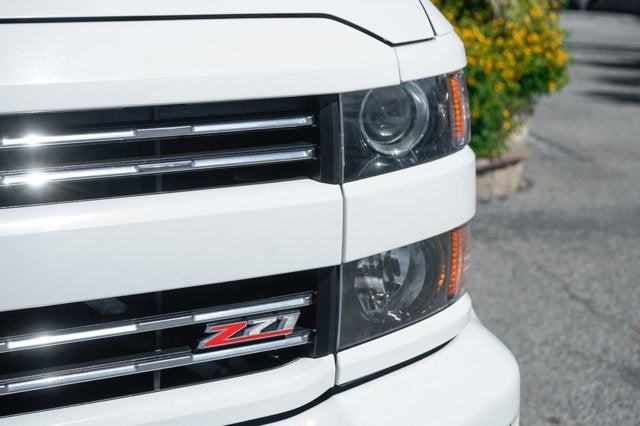 2018 Chevrolet Silverado 2500HD LT