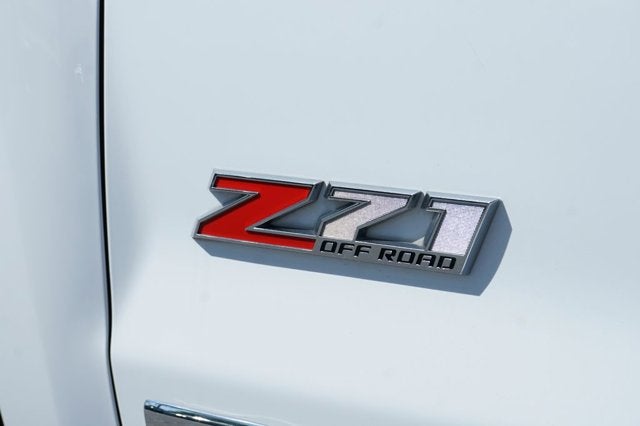 2018 Chevrolet Silverado 2500HD LT
