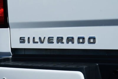 2018 Chevrolet Silverado 2500HD LT