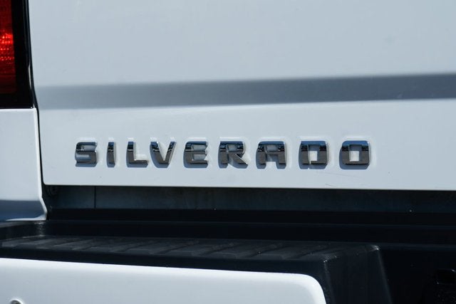 2018 Chevrolet Silverado 2500HD LT