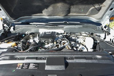 2016 Chevrolet Silverado 2500HD LTZ