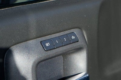 2016 Chevrolet Silverado 2500HD LTZ