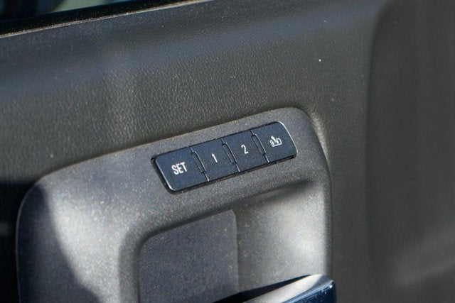 2016 Chevrolet Silverado 2500HD LTZ