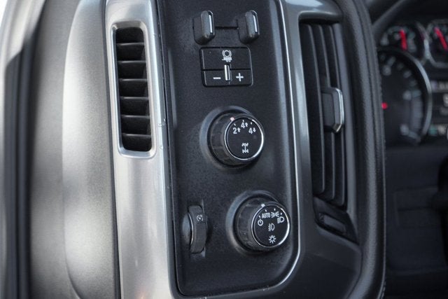 2016 Chevrolet Silverado 2500HD LTZ