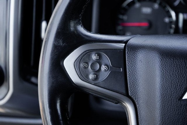 2016 Chevrolet Silverado 2500HD LTZ