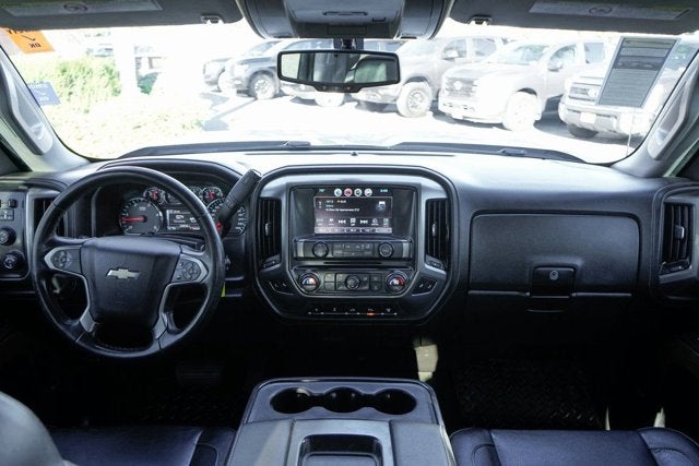 2016 Chevrolet Silverado 2500HD LTZ