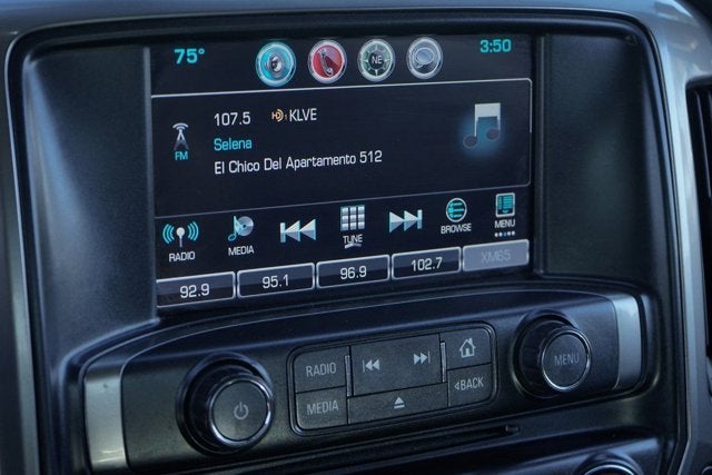 2016 Chevrolet Silverado 2500HD LTZ