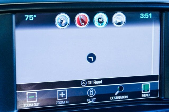 2016 Chevrolet Silverado 2500HD LTZ